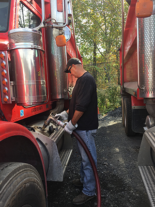 Fleet Fueling